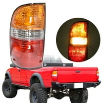 SEBLAFF Replacement for 2001-2004 Toyota Tacoma Drivers Left Side Tail Light Assembly TO2800139 8156004060