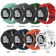 thumbnail image 2 of 20mm Silicone Strap For Garmin Instinct 2S Breathable Wristband Replacement Strap For Garmin, 2 of 5