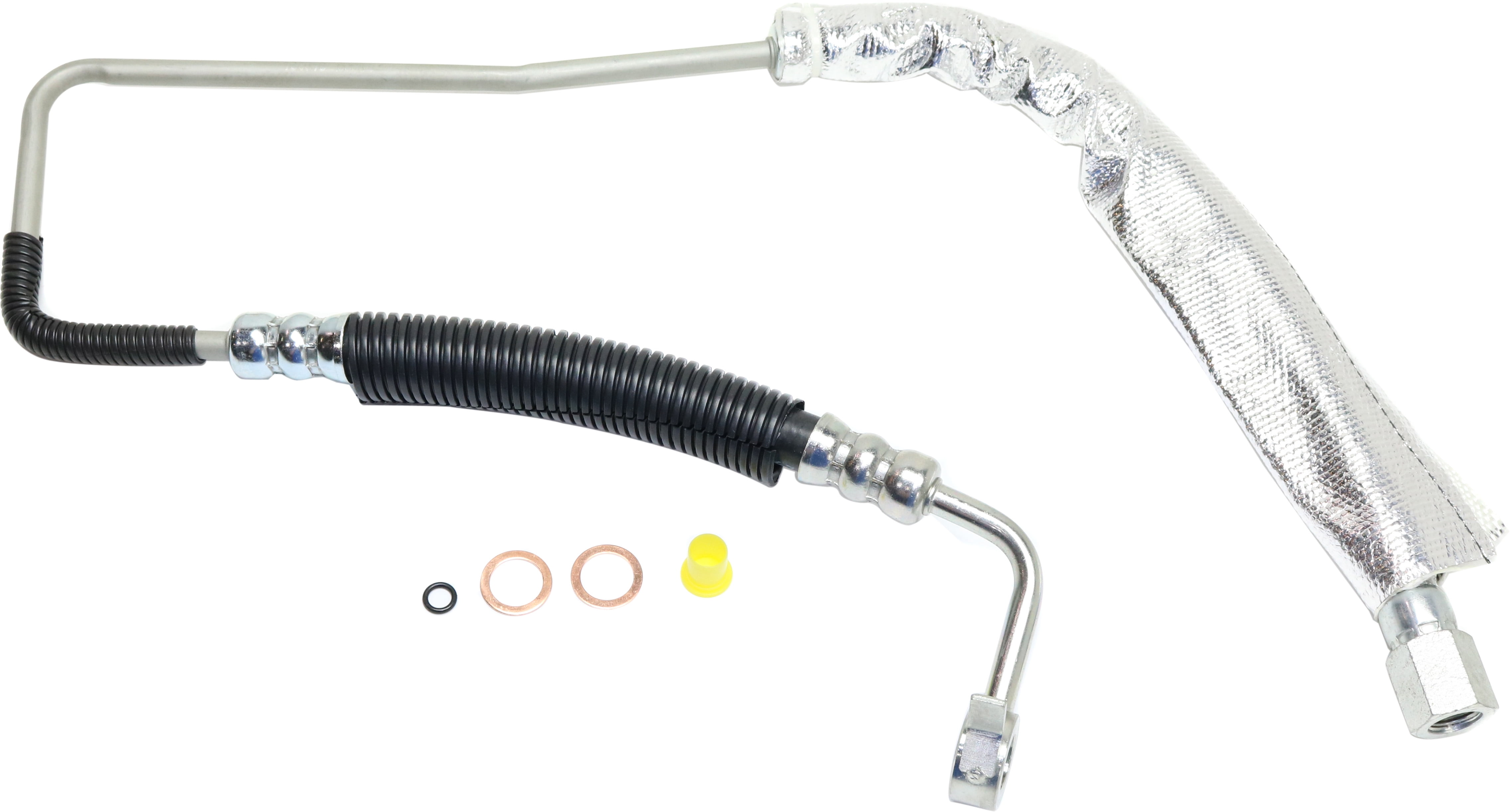Power Steering Hose Compatible with 1997-2001 Lexus ES300 Toyota Camry 6Cyl 3.0L From Pump Pressure