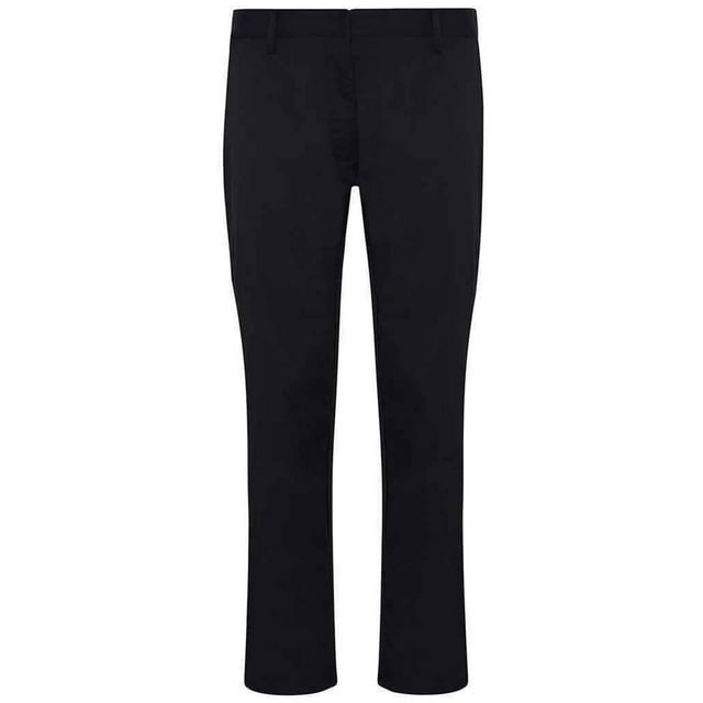AFD Pantalon Slim Extensible pour Femmes