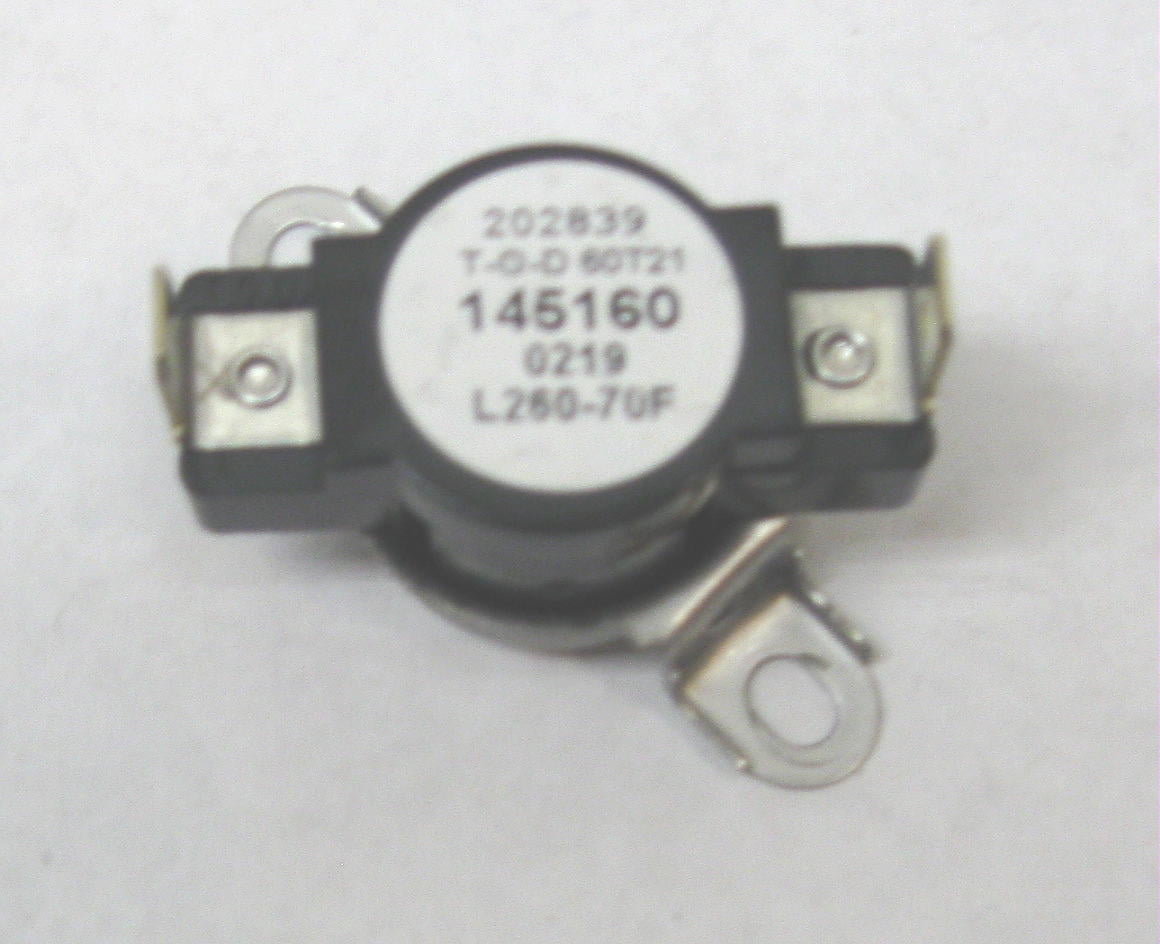 5304406099 Electrolux Frigidaire Dryer Thermostat AP2150732 PS470875