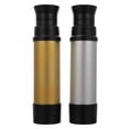 thumbnail image 1 of 2 Pcs Télescope Éducatif Tube Unique pour Maternelle (Doré, Argent), 1 of 9