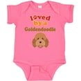 thumbnail image 3 of Inktastic Goldendoodle Dog Quote Boys or Girls Baby Bodysuit, 3 of 5