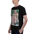 thumbnail image 5 of Camiseta de Manga Corta para Hombres Kimetsu no Yaiba, 5 of 5
