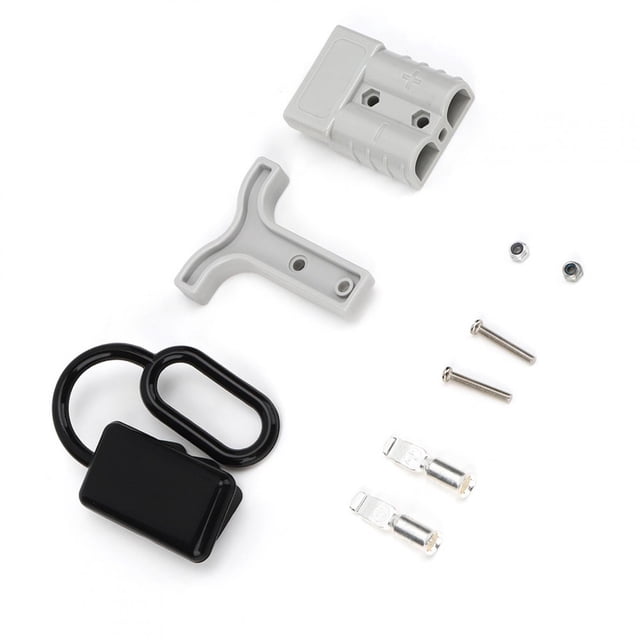 Conector de carretilla elevadora BuyWeek Kit de terminal de cable conector de enchufe