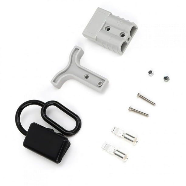 Conector de carretilla elevadora BuyWeek Kit de terminal de cable conector de enchufe