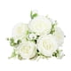 thumbnail image 2 of Hermoso Ramo de Flores Artificiales de Seda para Bodas y San Valentín, Decoración Nupcial, 2 of 6