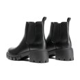 thumbnail image 3 of Botas Chelsea Elásticas DREAM PAIRS SDAB2316W con Tacón de 6 cm, 3 of 6