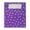 Purple, variant on Kilougeis 2026 New Seat Back Pockets Storage Seat Sacks Convenient for Classroom Chairback Pocket Chair Pocket Organizer