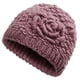 thumbnail image 2 of Gorro de Punto Salvador con Protección contra El Frío Otoño Invierno Rosa, 2 of 9
