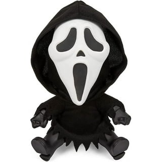  Ghostface Preacher Plush Toy, Game Peripheral Mandela