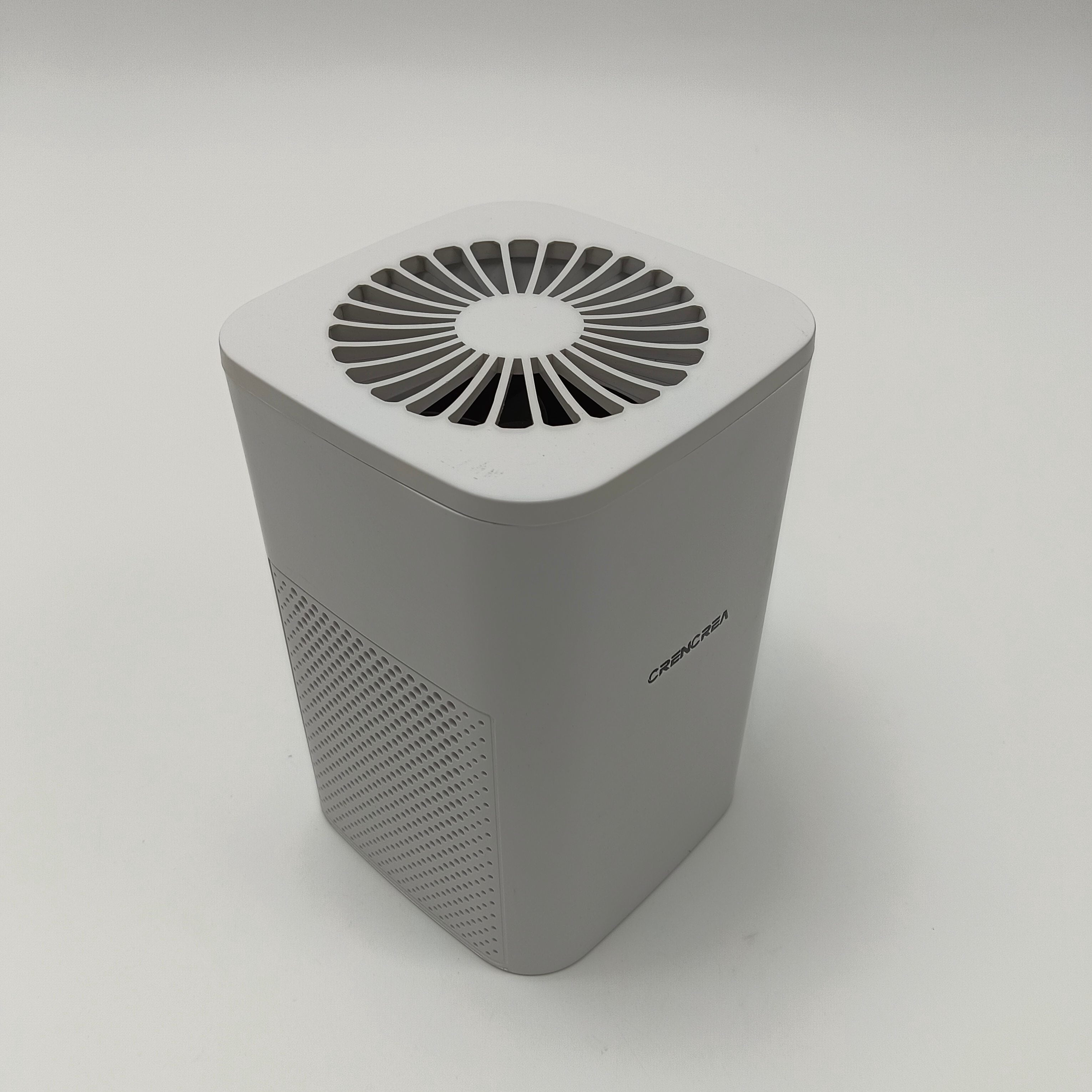 CRENCREA Air purifiers for household purposes Ultra-Quiet, Auto Mode, for Bedroom, Living Room, Office