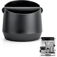 thumbnail image 1 of Boîte à Marc Compatible avec Machine à Expresso Ninja, Grande Capacité Boîte à Marc Noire pour Accessoires de Machine à Expresso Ninja, 1 of 5
