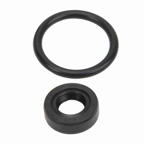 Distribuidor 2pcs distribuidor o kit de sello de anillo 30110-pa1-732 reemplazo de negro de Caucho para