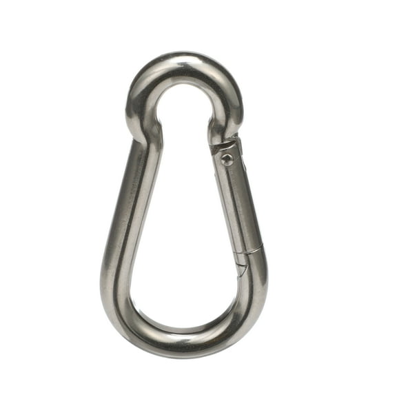 Seachoice Interlocking Safety Spring Hook 4 In.