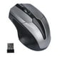 thumbnail image 3 of Ratón inalámbrico , ratón óptico móvil portátil con receptor USB, 4 para portátil, , ordenador portátil, ordenador gris Macarena Ratón inalámbrico fotoeléctrico, 3 of 8
