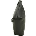 thumbnail image 4 of Le Donne Leather Womens Slim Sling Backpack LD-961, 4 of 6