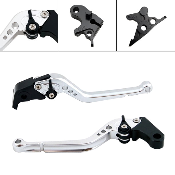 Palanca de freno de embrague larga apta para HONDA CRF1100L Africa Twin 2020-2021