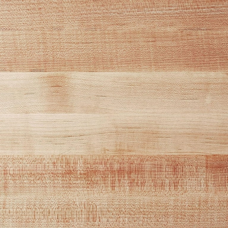 John Boos Newton Prep Master Large Maple Wood Cutting Board For