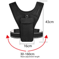 thumbnail image 2 of Apuakthei Training and Running Vest Phone Holder- Breathable, Durable, Water - Adjustable, 2 of 5