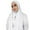 White, variant on Hontri Scarf on Sale, Muslim Hijab Solid Color Long Scarf Scarf Cotton Scarf Women Fashion Beanie Headwrap Sleep Hat