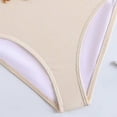 thumbnail image 4 of JFOPQVSM Girls Comfortable Breathable Skin Friendly Sleeveless Swimsuit Fashionable Strap Swimsuit, 4 of 7