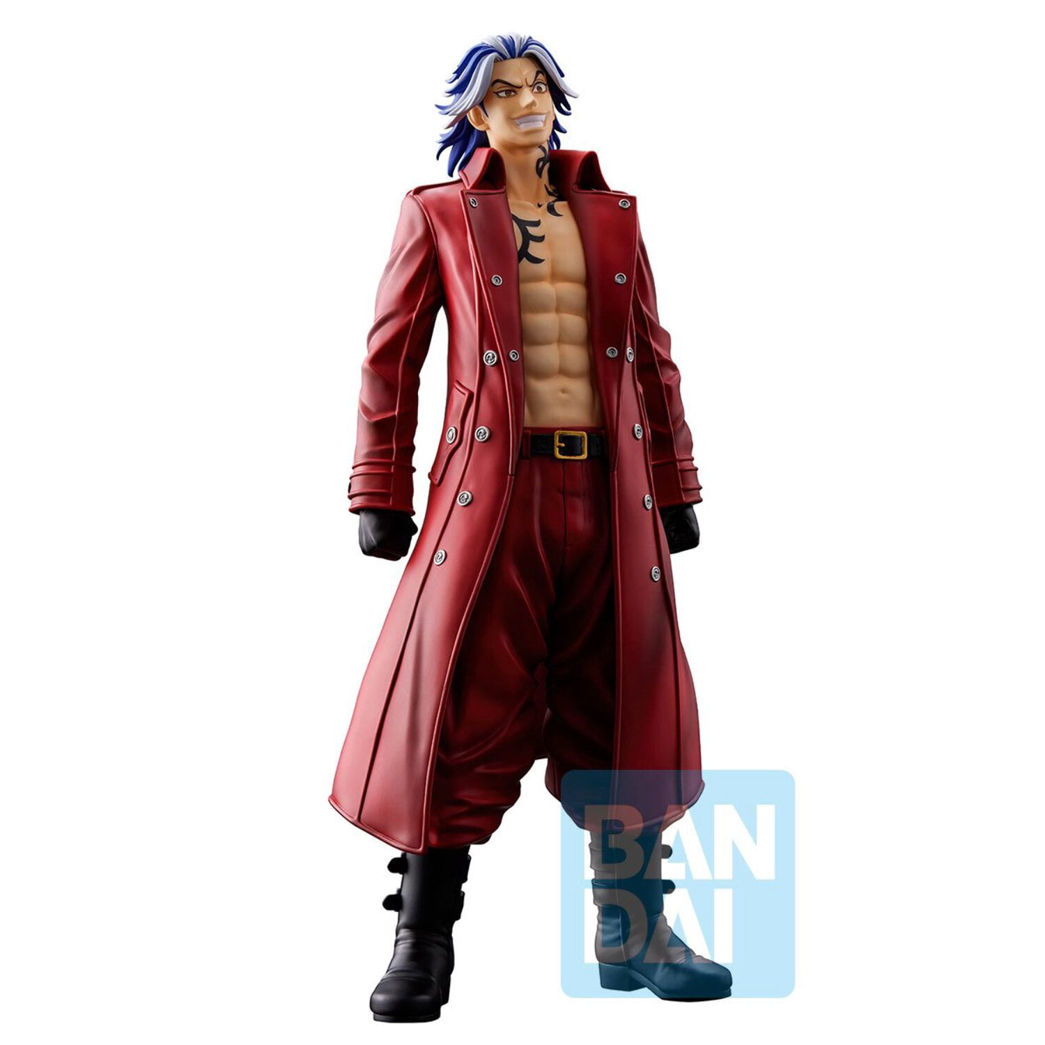TYO Revengers Taiju Shiba HNDB Pt. 2 Ichibansho Statue