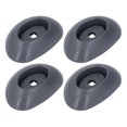 thumbnail image 5 of 4PCS Pool Footings for P61802 Plastic Large Swimming Pool Base Support Leg End Caps for Replacement, 5 of 5