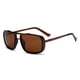 thumbnail image 4 of Men's Steampunk Polarized Sunglasses - UV400 Protection for a Vintage Look, 4 of 4