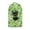 Clover Cat, variant on HELLHERO Stylish Blender Cover There is only one dust cover Polyester for Kitchen Home, Snowman Pattern