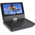 thumbnail image 3 of Portable DVD Player Sony DVPFX810 8" Swivel Screen, 3 of 5