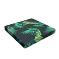 thumbnail image 6 of TOPCHANCES 6 Pcs Patio Stretch Sofa Cushion Covers Outdoor Cushion Covers Replacement with Elastic Bottom, Couch Slipcover Sofa Seat Covers Patio Furniture Protector, Summer Bloom, 6 of 24