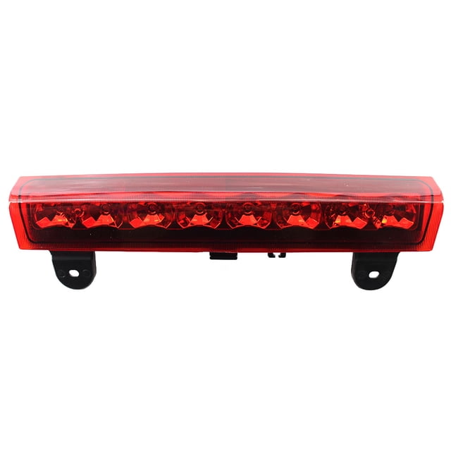 Luz de freno de coche Luz de advertencia LED para Chevrolet GM/Yukon 2000-2006 (Rojo)