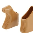 thumbnail image 3 of 2x Capuchons de Levier de Frein Compnt Couvercle Haute Performance Étui de Protection Pièces de Rechange Cyclisme Anti - pour, Brun, 3 of 6