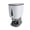 B, variant on Rice Dispenser Sealed Rice Storage Container with Measuring Cup - 10kg Large Capacity Airtight Moisture Proof Food Storage Bucket for Kitchen Pantry Organization and Long Term Dry Food Storage