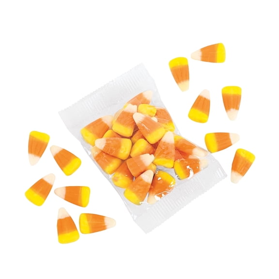 Fun Express Candy Corn, Edibles, Halloween, 32 Packs, 2 lbs