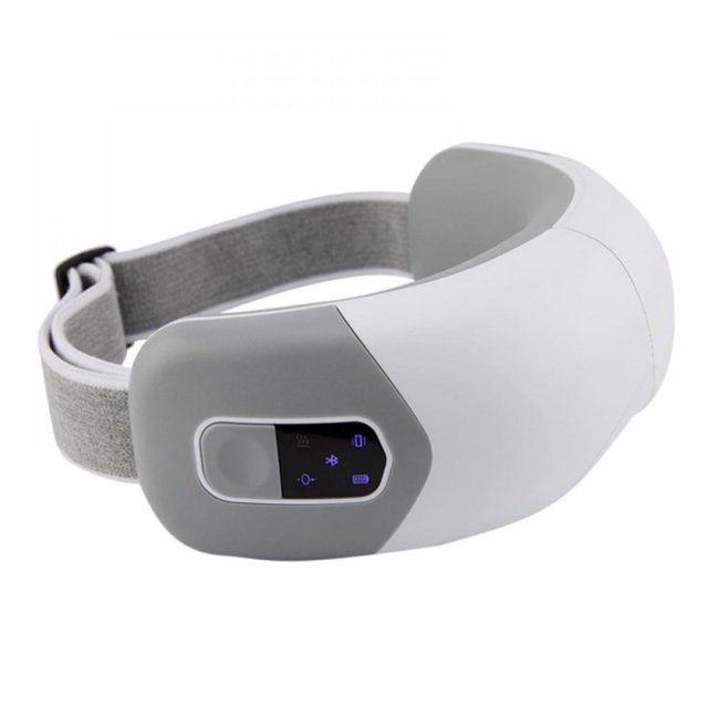 Heated Eye Mask, For Stye Blepharitis Moist Treatment with Flaxseed