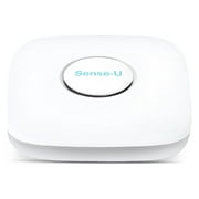 Sense-U Base Station (2.4 GHz) - Compatible with The Sense-U Baby Monitors and Lets You See Your Baby's Sleep from Anywhere (Baby Monitor Not Included)