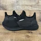 thumbnail image 2 of Ad-id-as SolarHU PRD Pharrell Williams Mens 8 Triple Black Running Shoes EG7788, 2 of 6