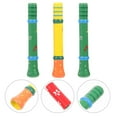 thumbnail image 4 of 3 Pcs Jouets Sifflet pour Enfants Jouets Sifflet en Bois Instrument de Musique, 4 of 8