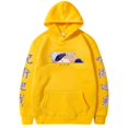 thumbnail image 4 of Jujutsu Kaisen  Satoru Gojo Fleece plus size couple hoodie hoodie anime hoodie, 4 of 7