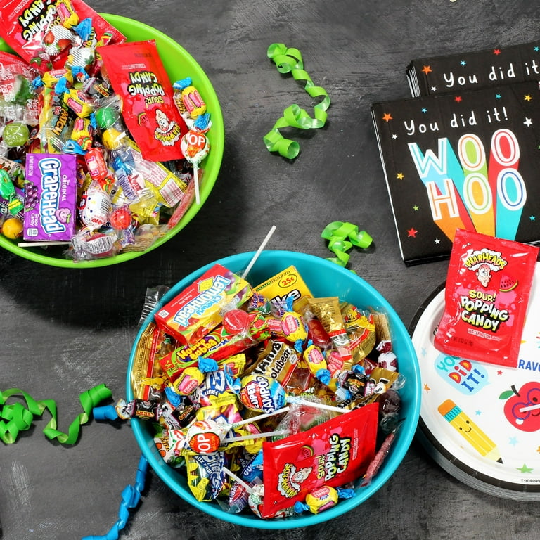 Assorted Valentine s Day Bulk Candy 12 Pounds Giant Candy Fun Mix Valentine Party Candies Super Variety Pack Parade Assortment