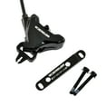 thumbnail image 7 of RIDEREVER Triva Carbon Lever Hydraulic Disc Brake Set Di2 For Aero Lever w/Rotor #RD2327, 7 of 7
