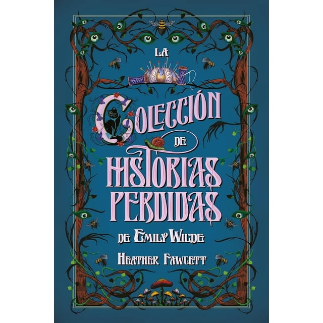La colección de historias perdidas de Emily Wilde