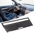 thumbnail image 3 of Bande Décorative pour BMW E46 Texture Fibre de Carbone Claire Sensation Douce, 3 of 9