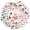 2A-35pcs, variant on 35pcs Cartoon Animal Stickers Funny Cow Decals Cute Stickers for Phone Laptop Suitcase