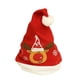 thumbnail image 1 of Bewildely Sombrero de Navidad Accesorios Suministros para fiestas Adorable Festival Tocados Disfraz Sombreros Año Nuevo Navidad Santa Caps Adorno de Kits de decoración para fiestas Alce Bewildely HA069652-03, 1 of 6