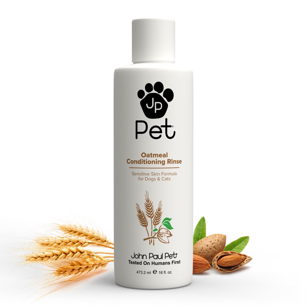 John Paul Pet Oatmeal Conditioning Rinse (16 oz)