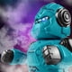 thumbnail image 5 of Robot Rociador De Música Con Iluminación Inteligente, Robot Eléctrico Multifuncional Para Caminar Y Bailar, Juguete, Regalo De Cumpleaños Para Niños Vogacara EL018028-01, 5 of 5