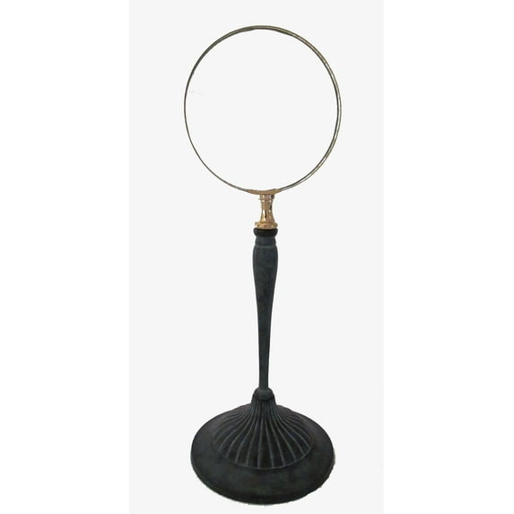 Decorative Magnifying Glass on Stand